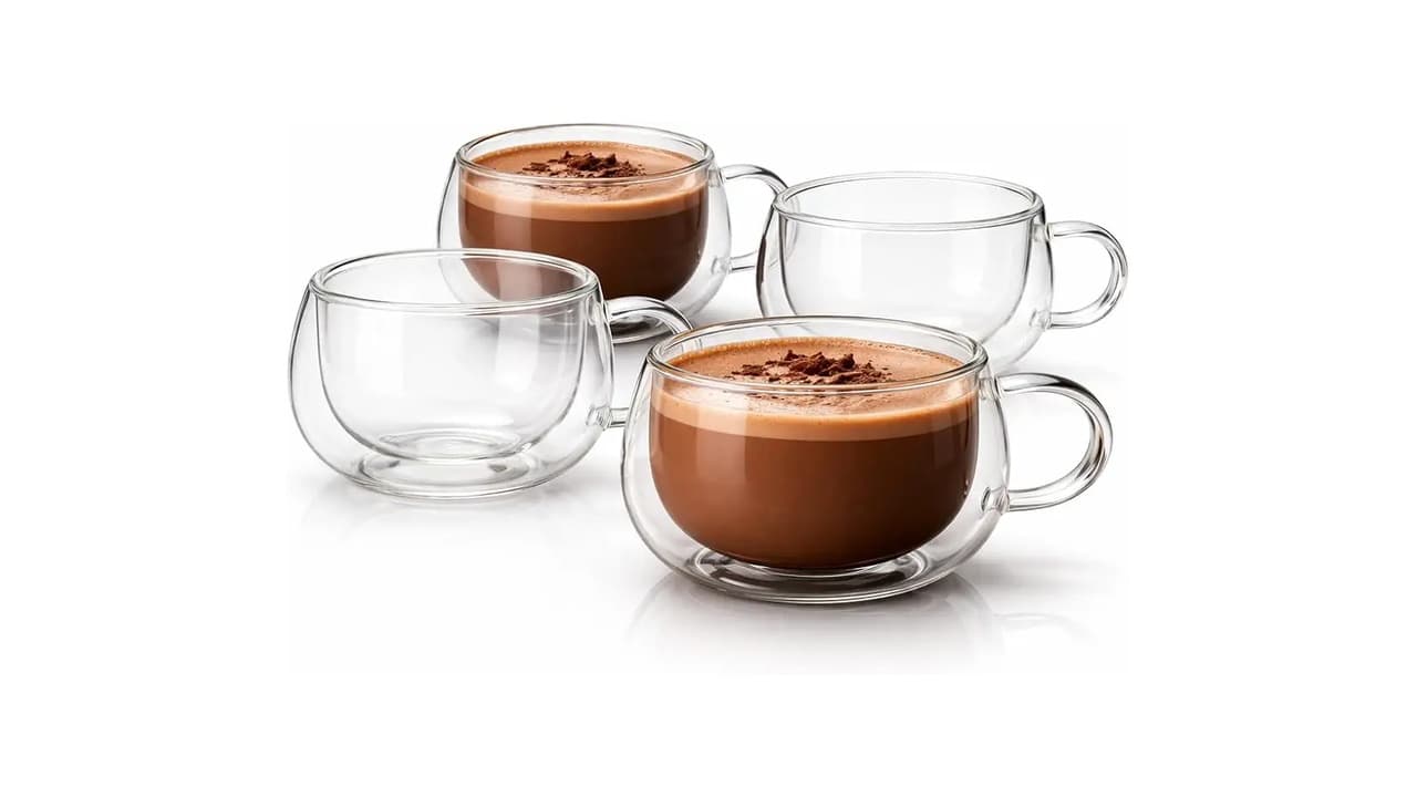 Melhor Xícara de Café: 10 Modelos Elegantes e Duráveis