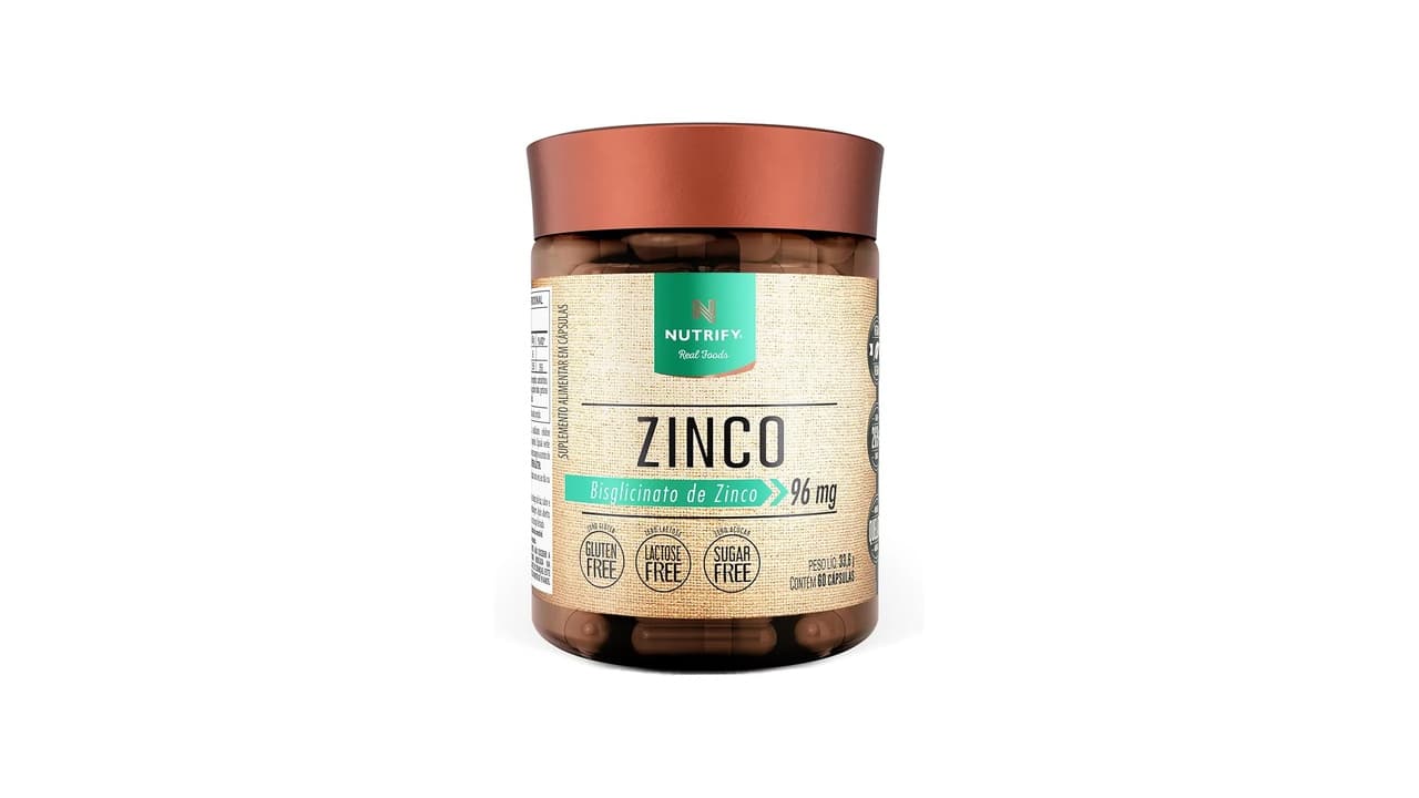 Melhor Zinco para Imunidade e Saúde: Guia Completo