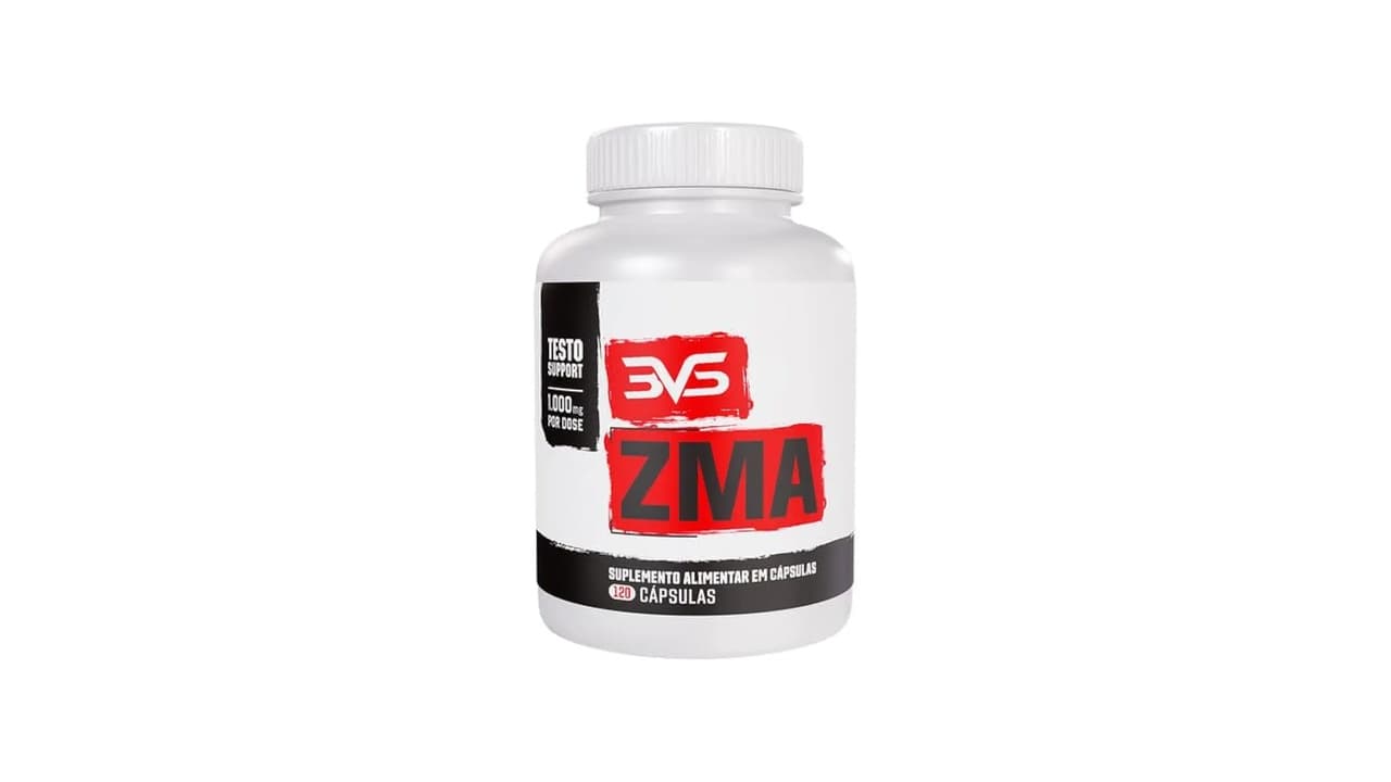 Melhor ZMA: Guia Definitivo para Recuperação Noturna