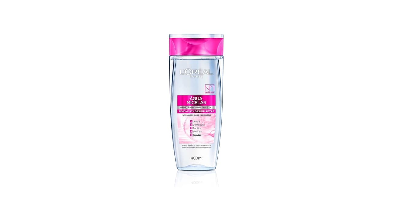 Melhor Água Micelar: 10 Opções para Pele Limpa e Hidratada