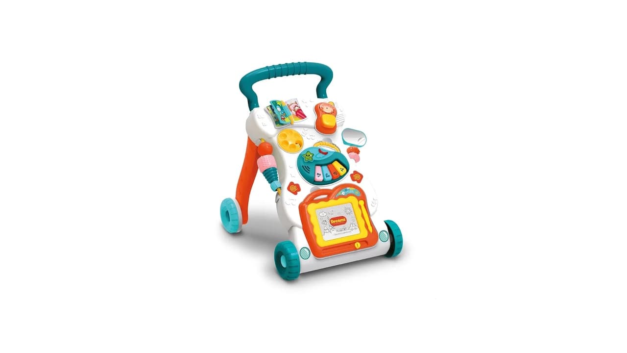 Melhor Andador de Bebê: Comparativo Completo dos 15 Top Modelos