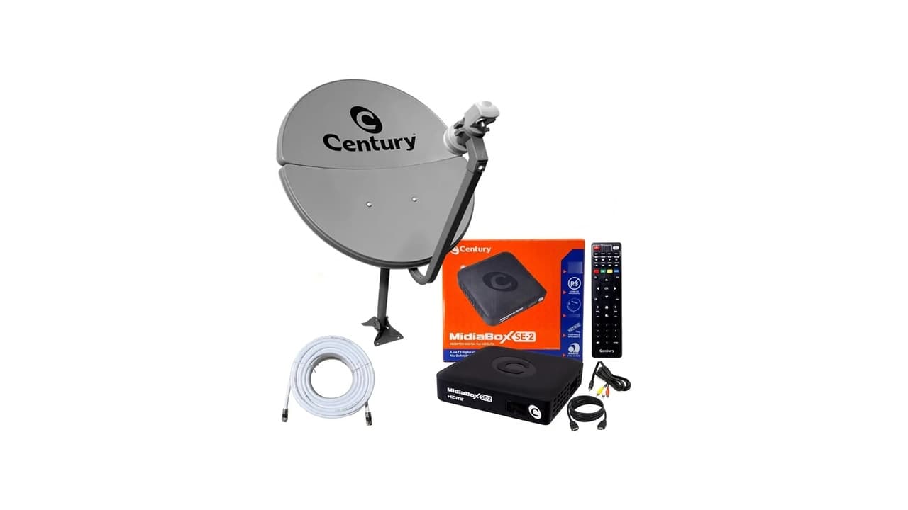 Melhor Antena Parabólica: Guia Completo Para Sinal Estável