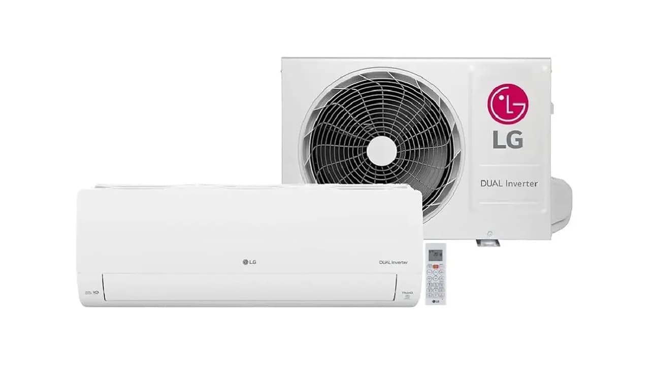 Melhor Aparelho de Ar Condicionado LG: Comparativo dos 10 Modelos Top
