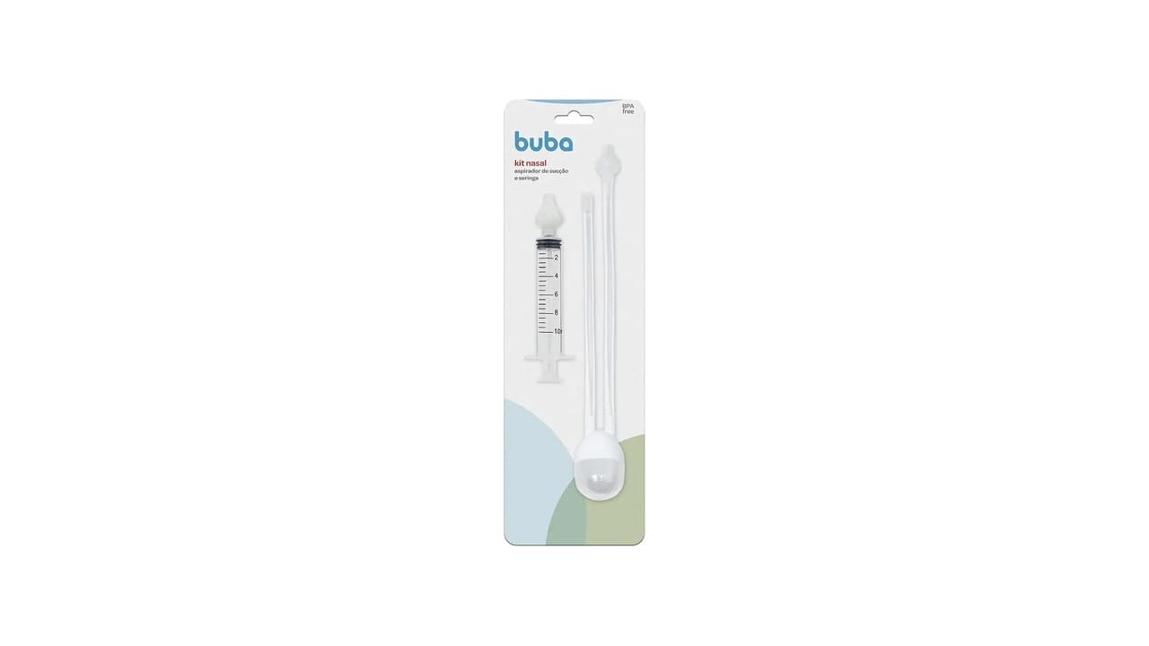 Melhor Aspirador Nasal Bebê: Guia Completo para Alívio