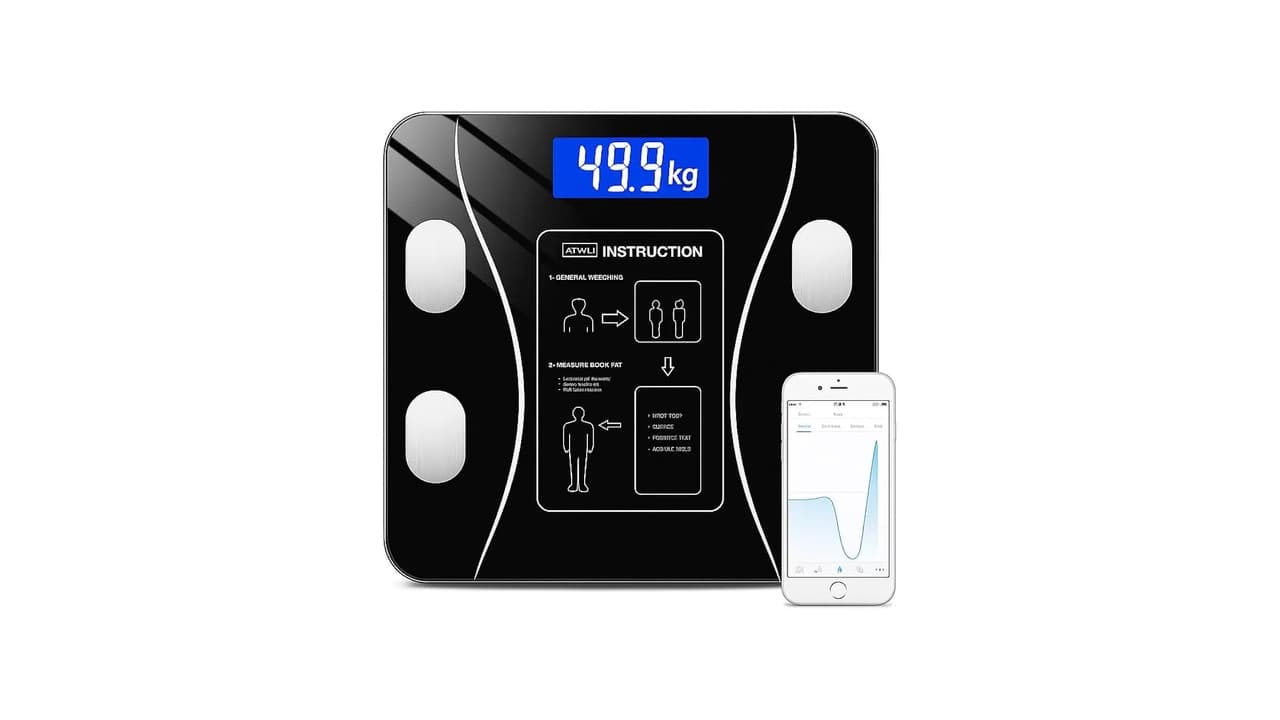 Melhor Balança de Bioimpedância: Comparativo Completo dos 10 Modelos Top