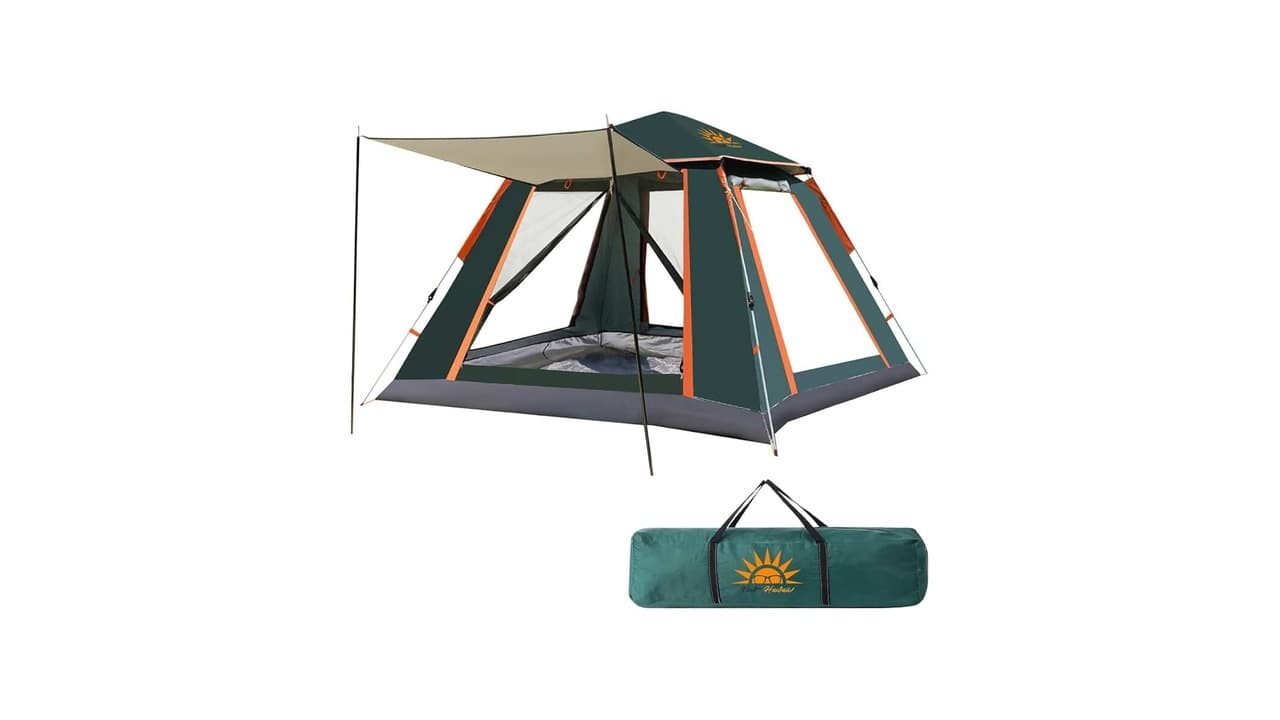 Melhor Barraca de Camping para Chuva: Análise Completa de 7 Modelos