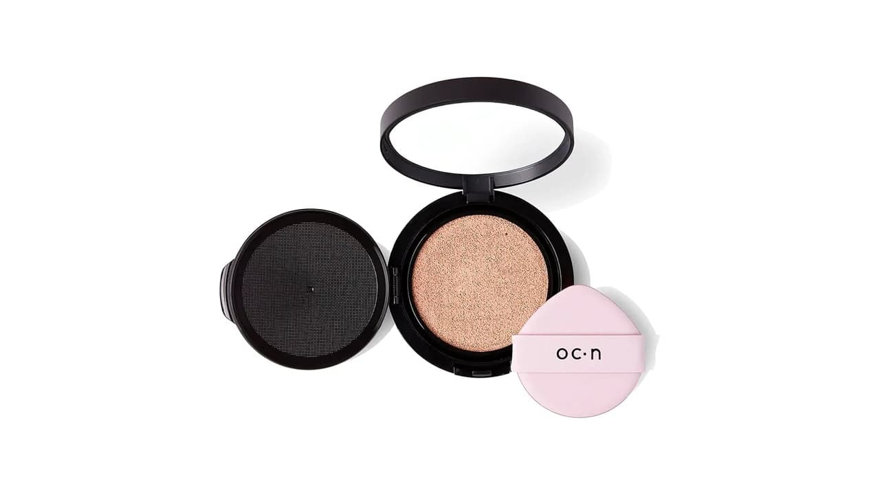 Melhor Base Cushion: Top 7 com Cobertura Perfeita