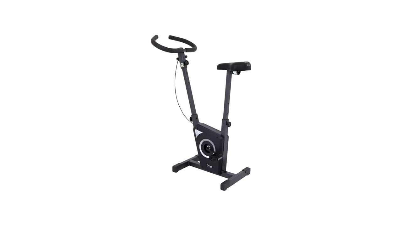 Melhor Bicicleta Ergométrica Vertical para Treinos em Casa