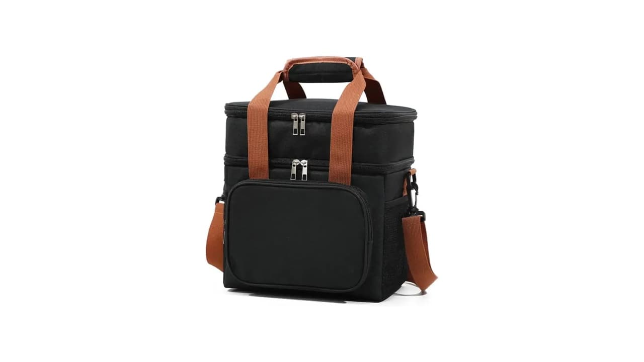 Melhor Bolsa Térmica: Top 10 para Trabalho, Academia e Passeios