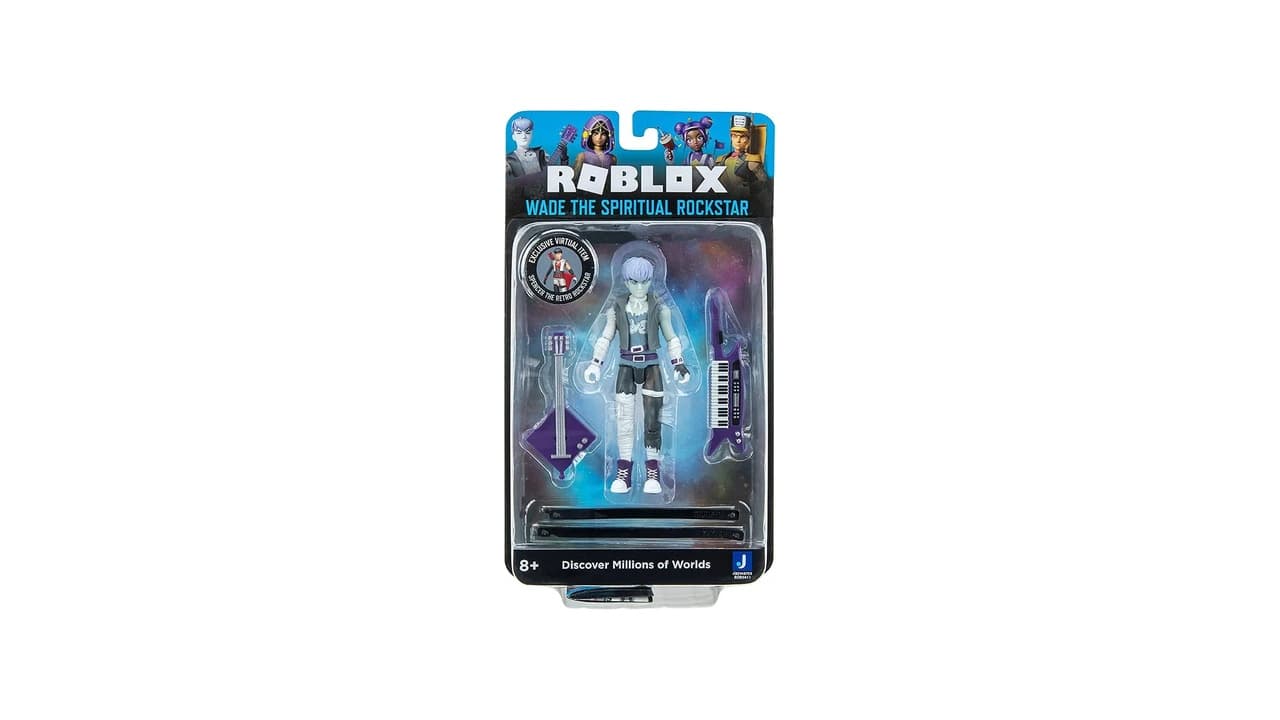 Melhor Boneco do Roblox: Destaques para Colecionadores