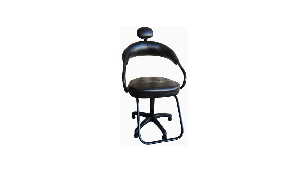 Melhor Cadeira de Barbeiro: Conforto e Design para Seu Salão