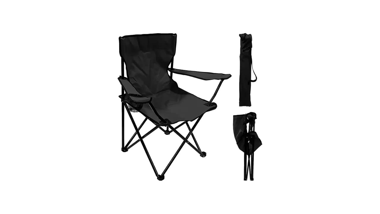 Melhor Cadeira de Camping: 10 Modelos para Conforto Máximo