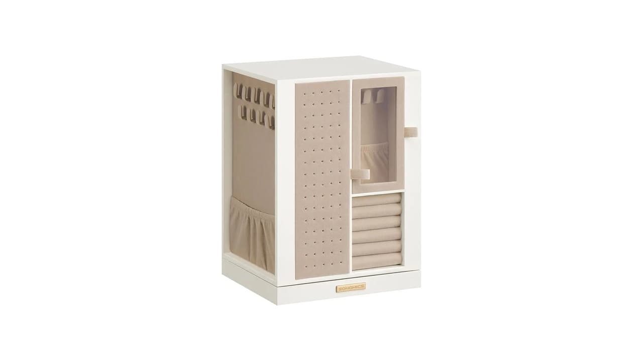 Melhor Caixa Porta Joia: 10 Modelos para Organização Perfeita