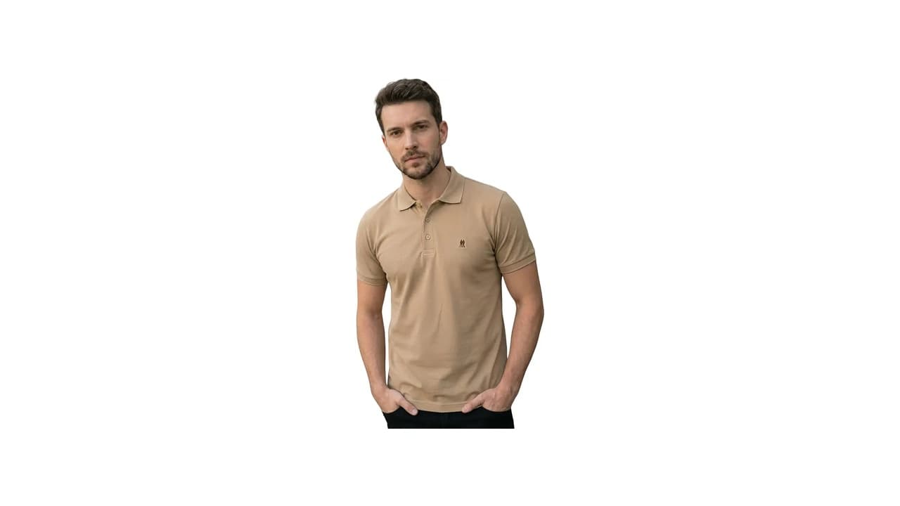 Melhor Camisa Polo Masculina: Guia de Escolha por Estilo e Tecido