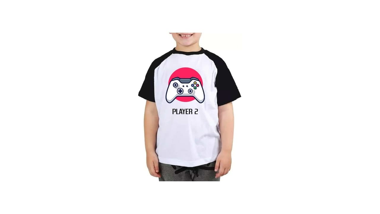 Melhor Camiseta Geek Infantil: 10 Modelos Temáticos