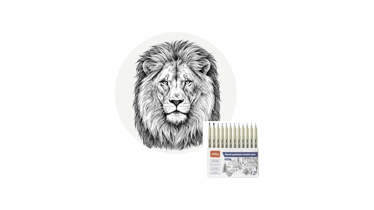 Melhor Caneta para Desenho: Guia Completo para Artistas
