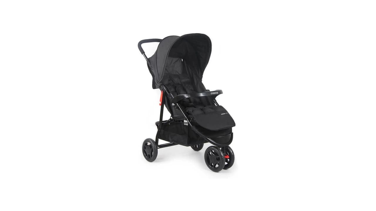Melhor Carrinho de Bebê 3 Rodas: Guia Completo de Escolha