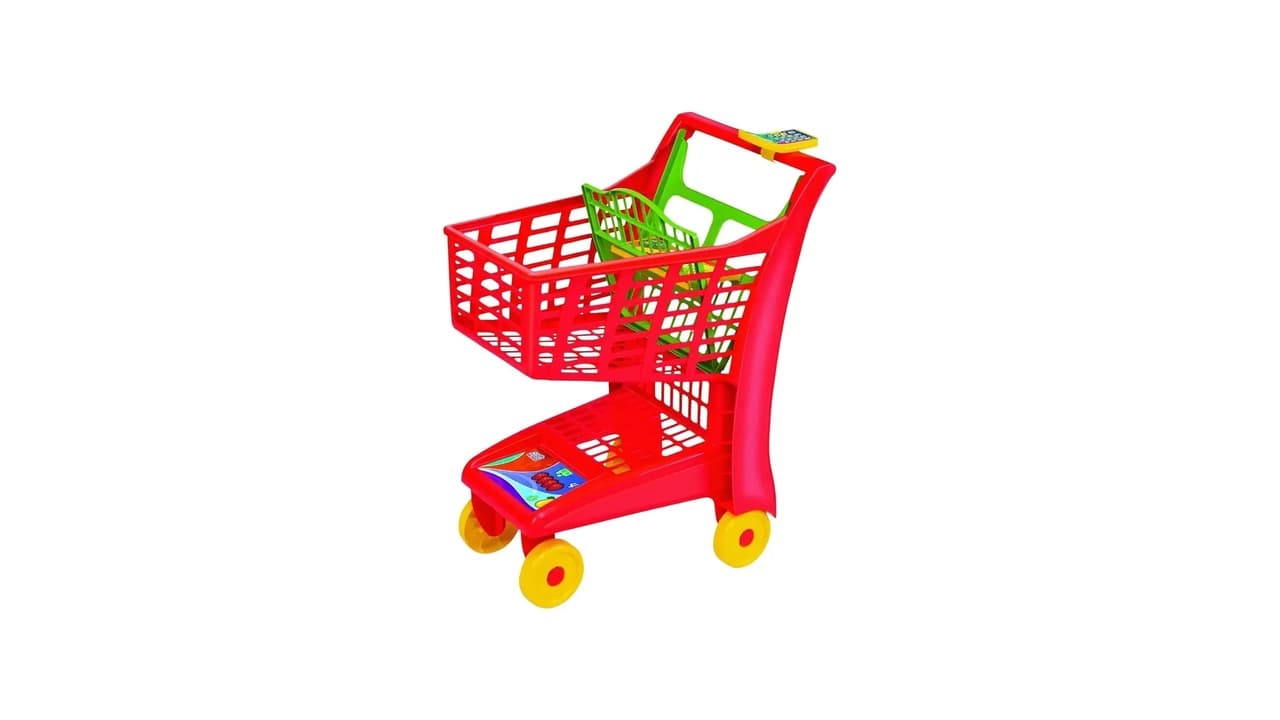 Melhor Carrinho de Mercado Infantil: Top 10 para Brinquedos Educativos