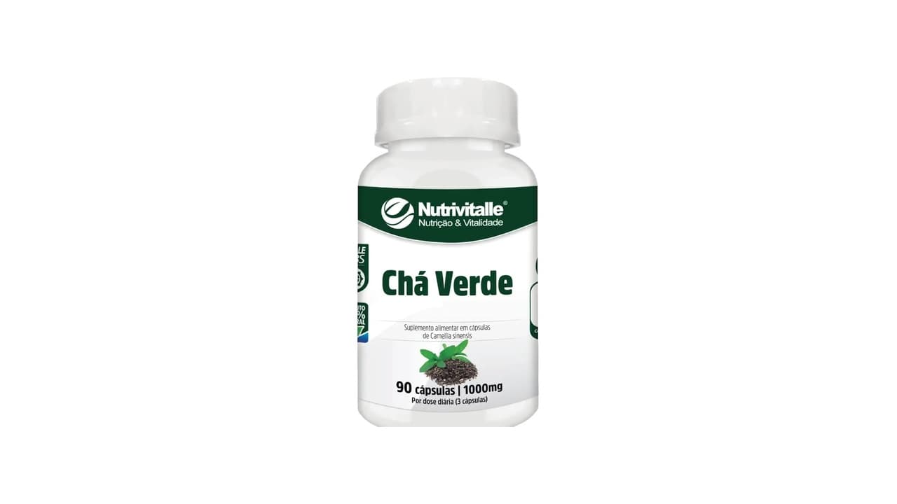 Melhor Chá Verde em Cápsula: Top 10 para Saúde e Bem-Estar