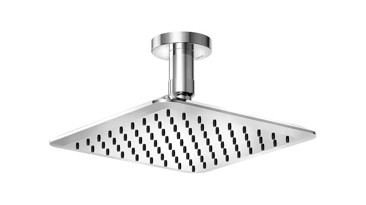 Melhor Chuveiro de Teto: 10 Opções para Banheiro Moderno
