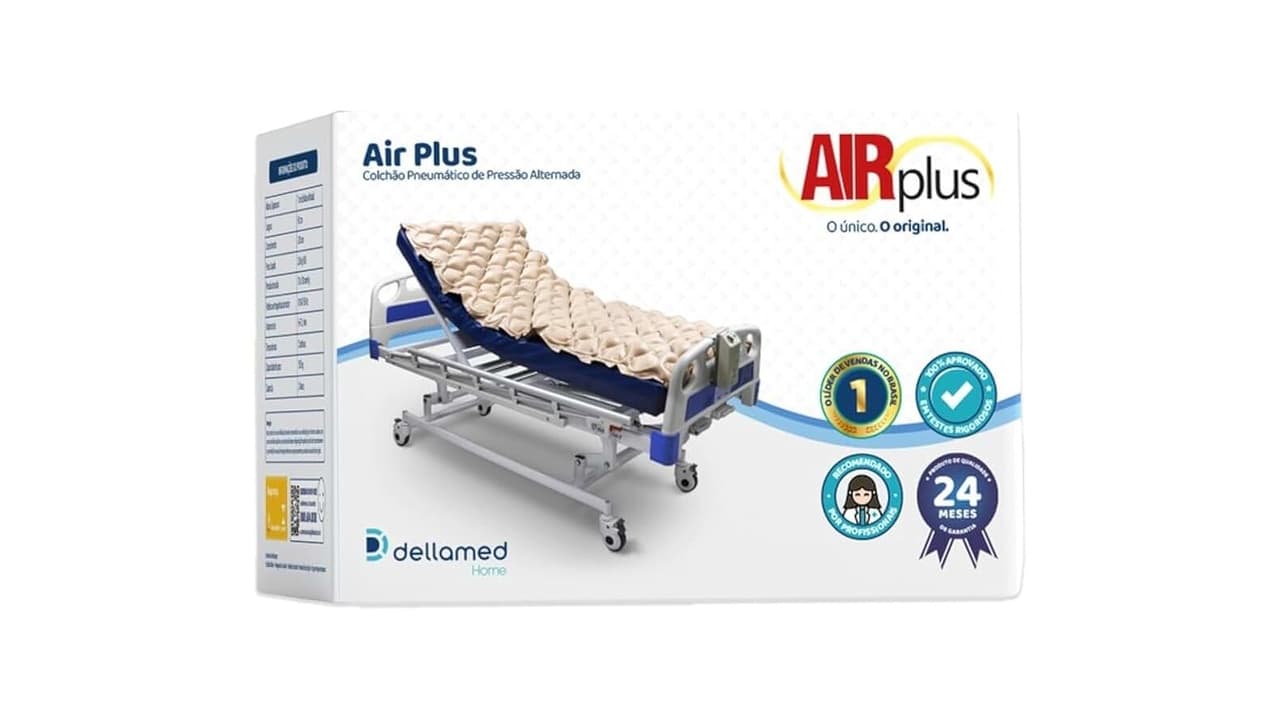 Melhor Colchão Pneumático Anti-Escara: Guia Completo