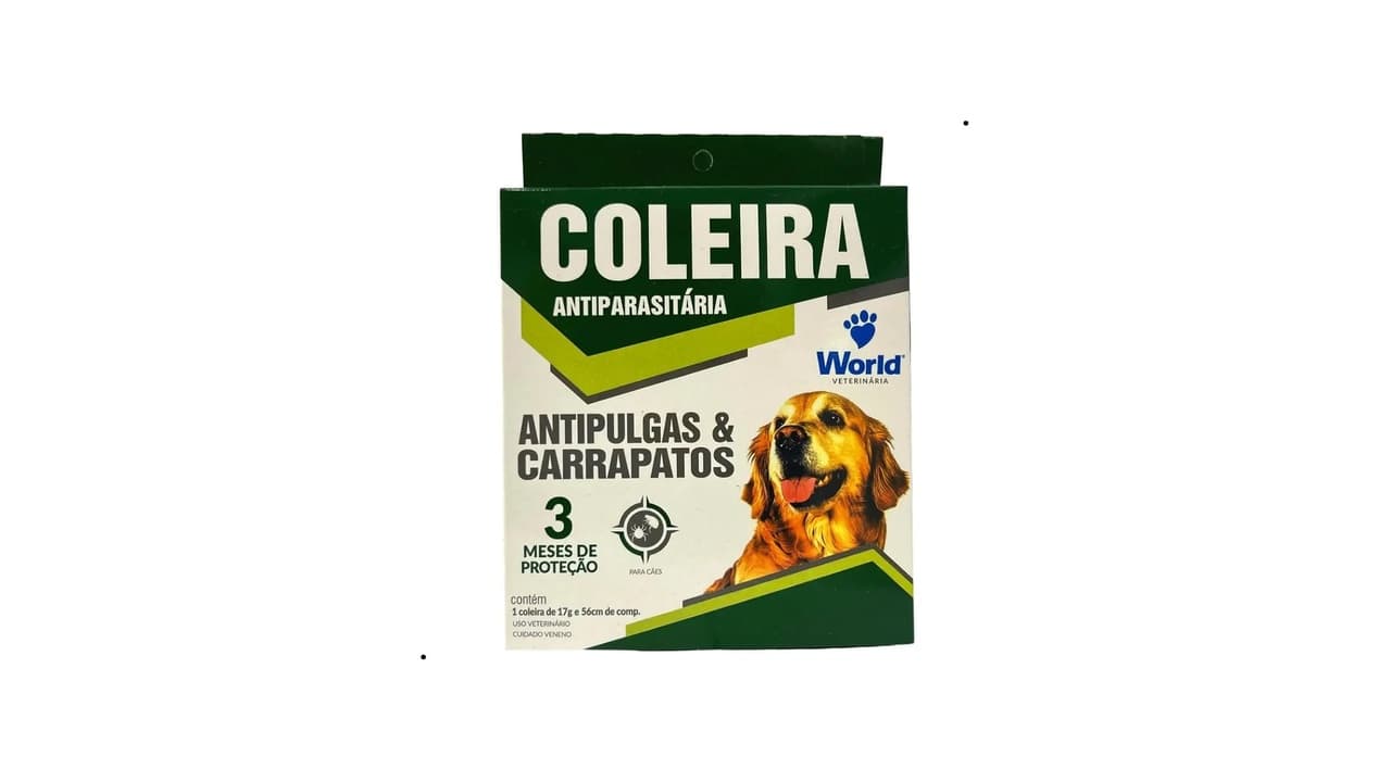 Melhor Coleira Antipulga e Carrapato para Cachorro: Guia Completo de Proteção e Segurança