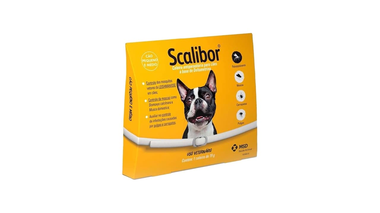 Melhor Coleira Antipulgas: Guia Completo para Proteger Seu Cão