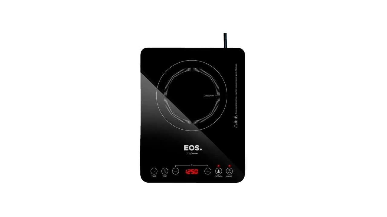 Melhor Cooktop por Indução de 1 Boca: 10 Opções para Cozinhar com Eficiência