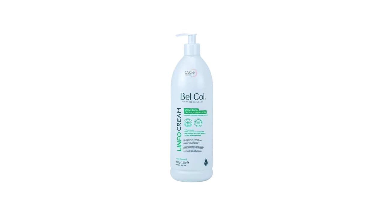 Melhor Creme Para Drenagem Linfática Profissional: Top 15 Opções