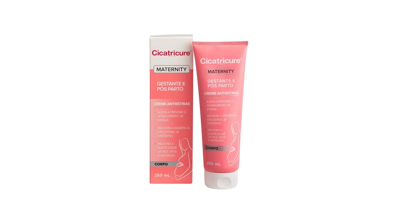 Melhor Creme para Gestante: Previne Estrias e Hidrata