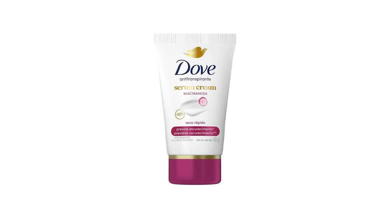 Melhor Desodorante Dove para Pele Sensível e Proteção Total