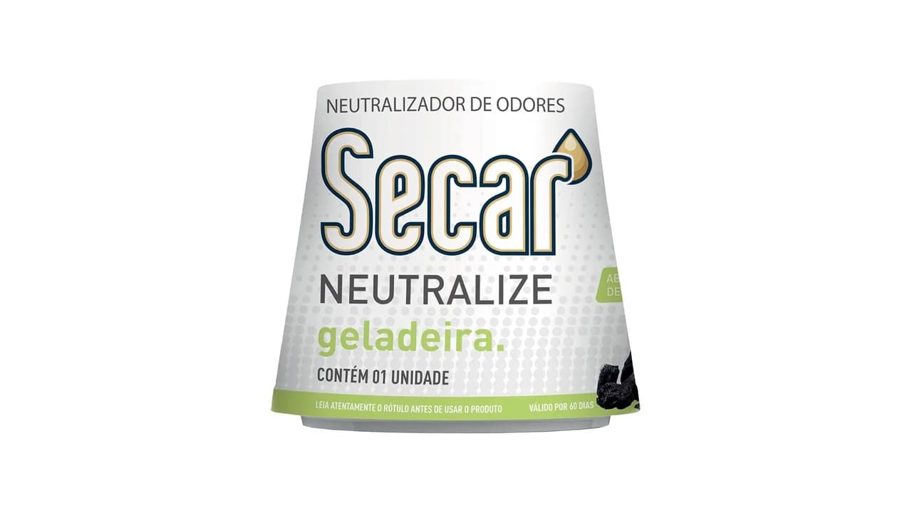 Melhor Desodorizador para Geladeira: 10 Opções para Ar Fresco