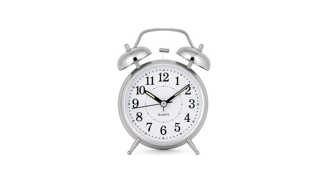 Melhor Despertador Digital: 10 Modelos com LED, Soneca e Temperatura