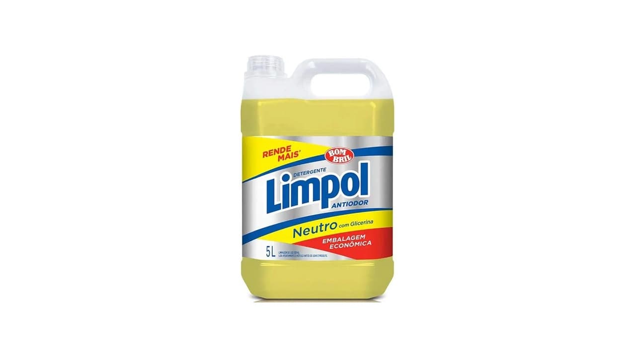 Melhor Detergente Neutro: 10 Opções para Limpeza Profunda