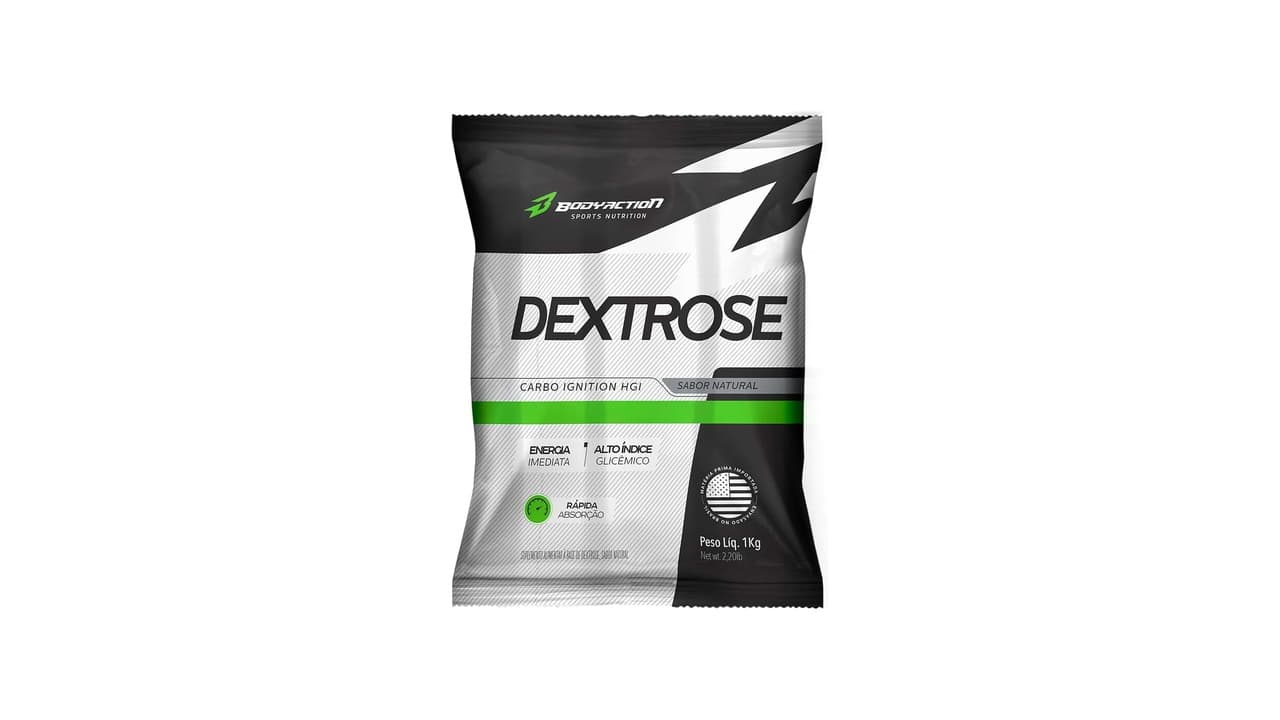 Melhor Dextrose: Top 5 Opções para Energia Imediata