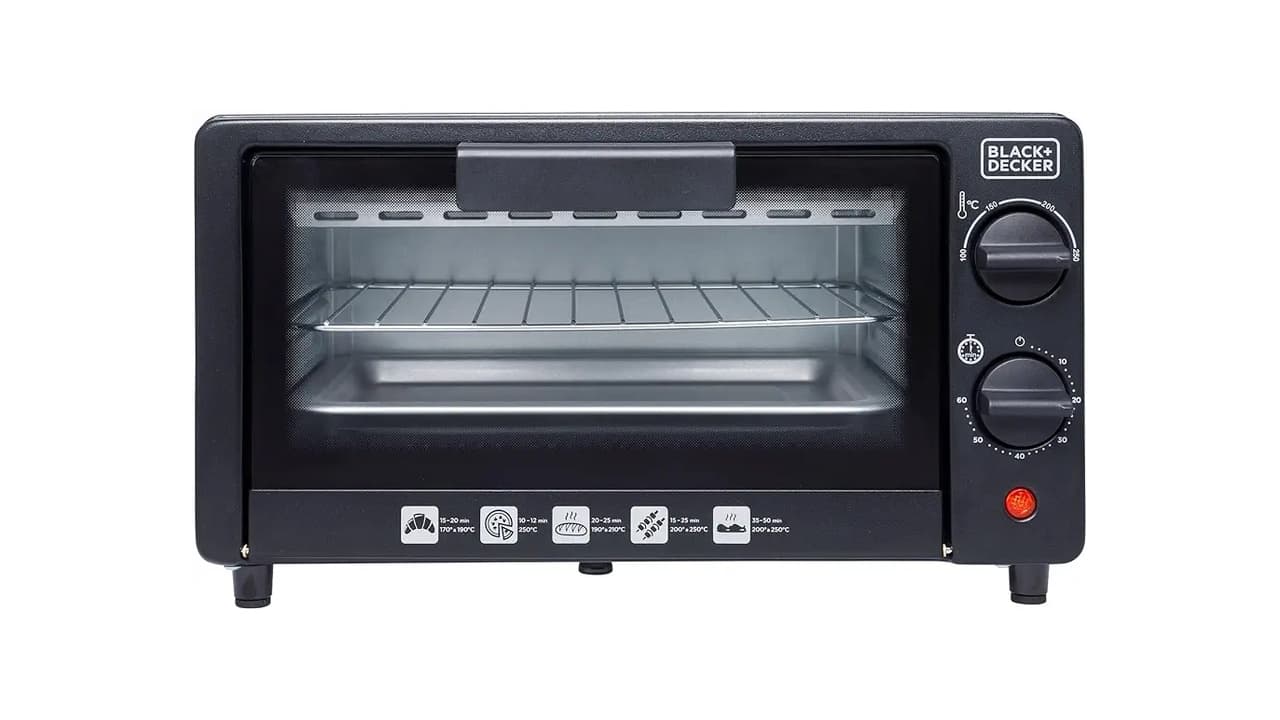 Melhor Forninho Elétrico: 10 Modelos para Cozinhar Perfeito