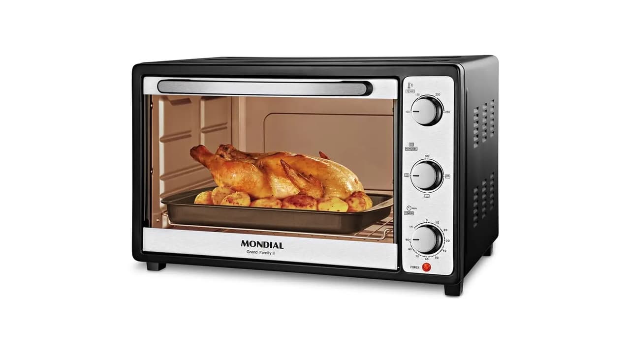 Melhor Forno Elétrico de Mesa: Guia Completo para Escolher o Ideal
