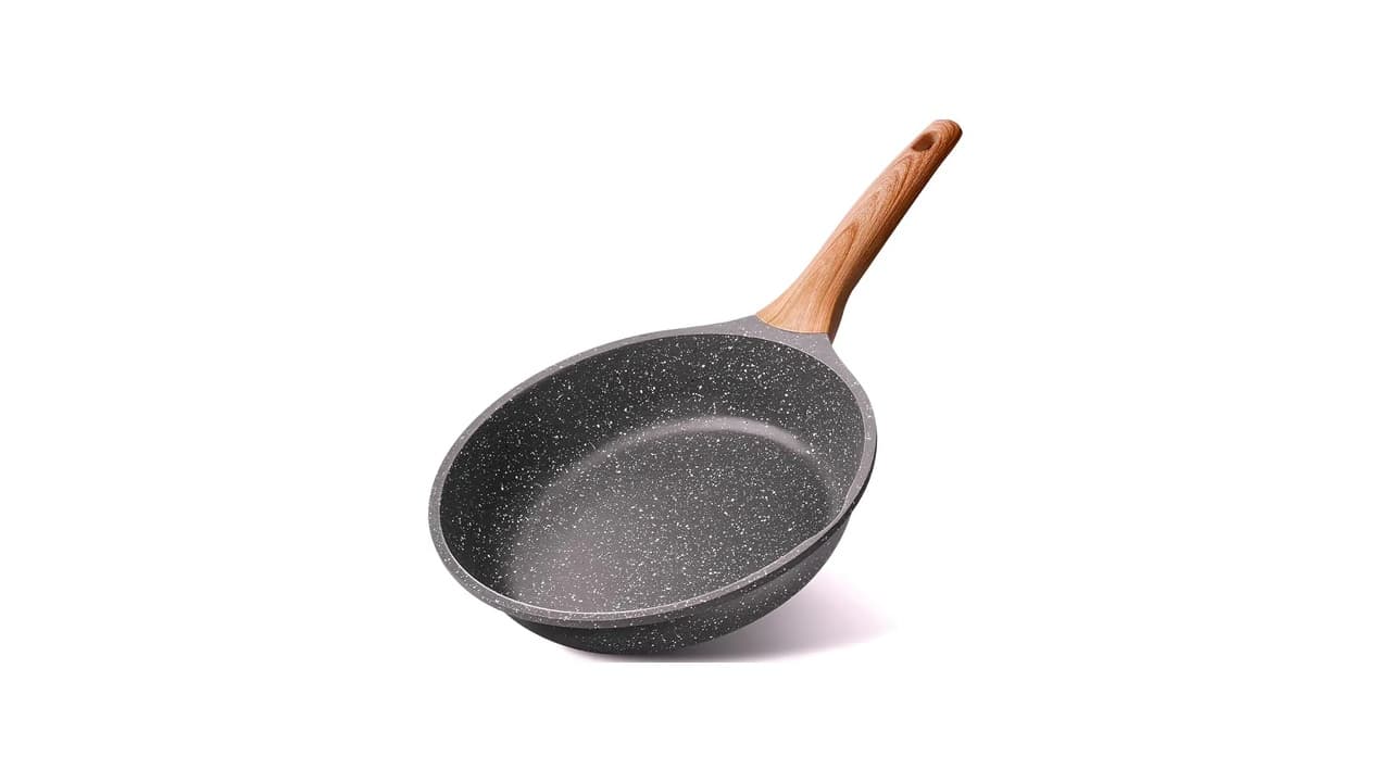Melhor Frigideira de Cerâmica: Top 10 para Fritar Sem Óleo