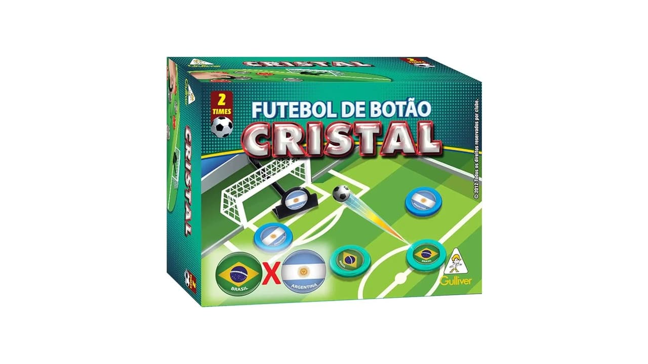 Melhor Futebol de Botão: 10 Modelos para Duelos