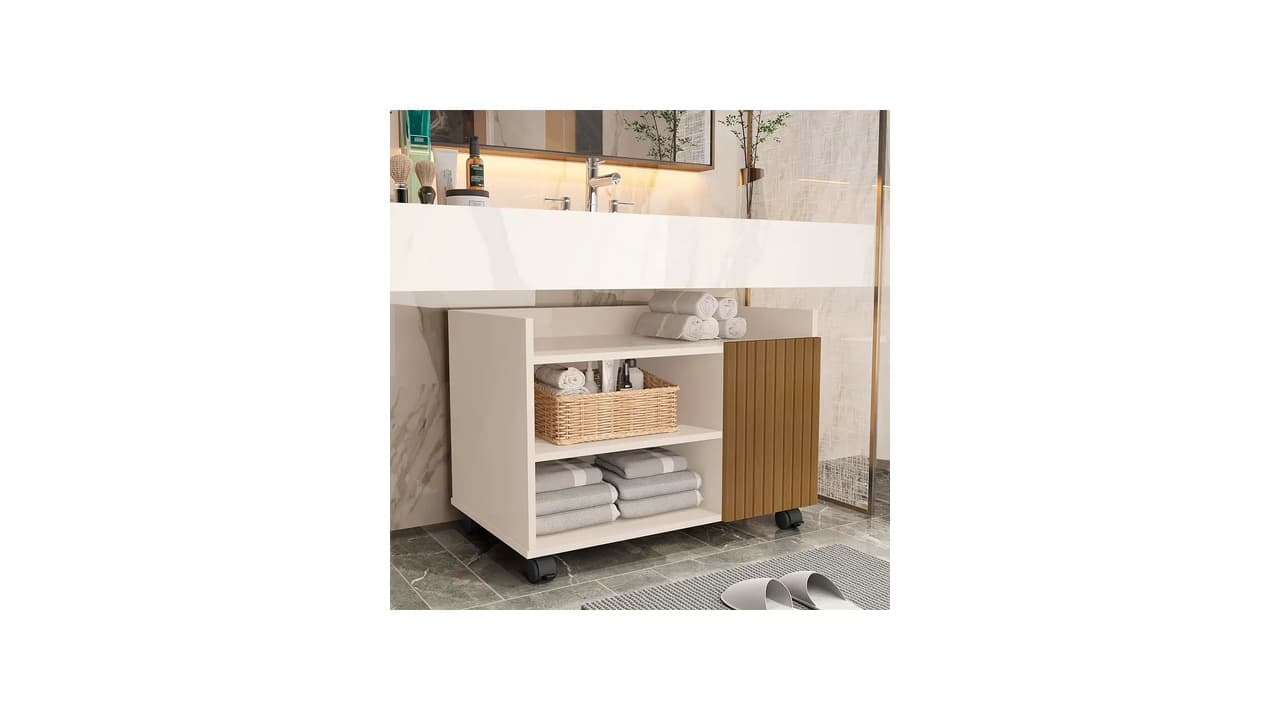 Melhor Gabinete para Banheiro: Top 10 Modelos com Design e Funcionalidade