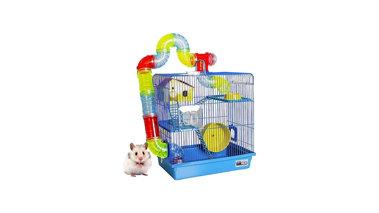 Melhor Gaiola de Hamster: Guia Completo para Escolher