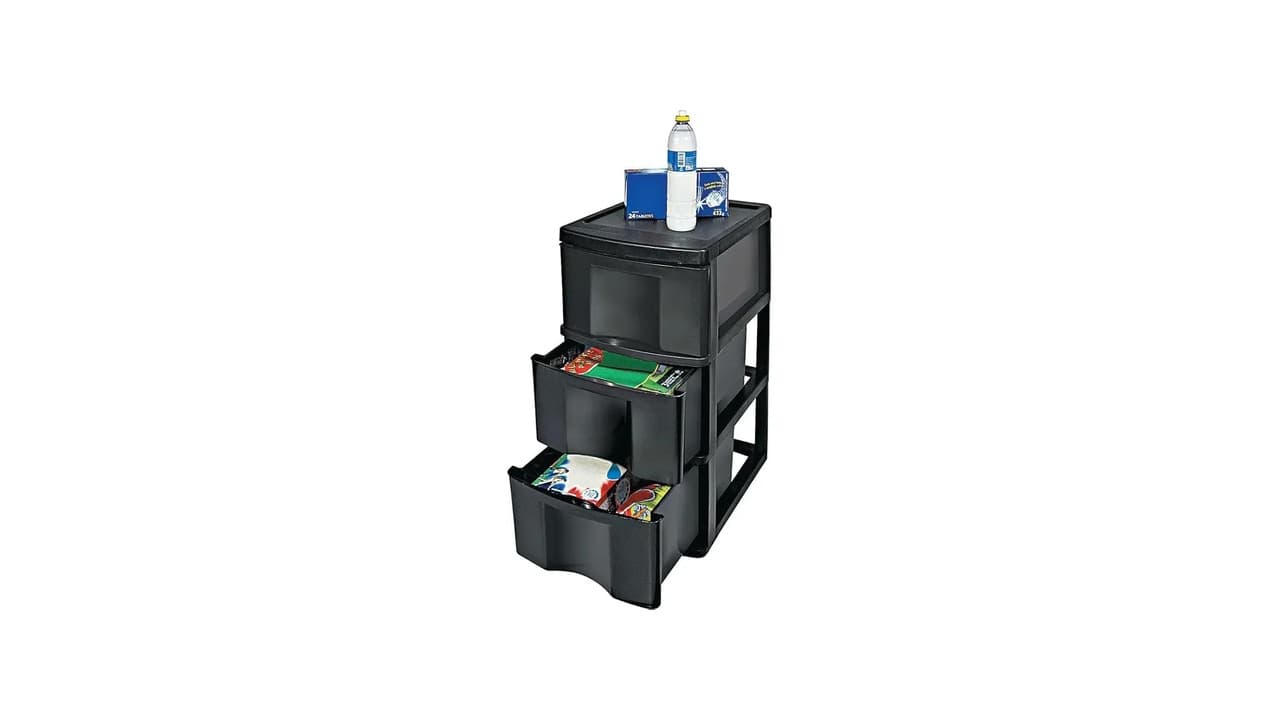 Melhor Gaveteiro: Top 10 Modelos para Organização Perfeita