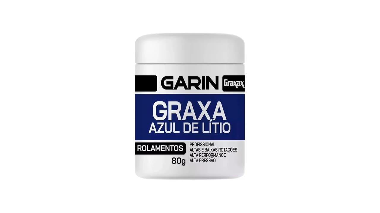Melhor Graxa para Rolamento: Guia para Escolher o Melhor Lubrificante