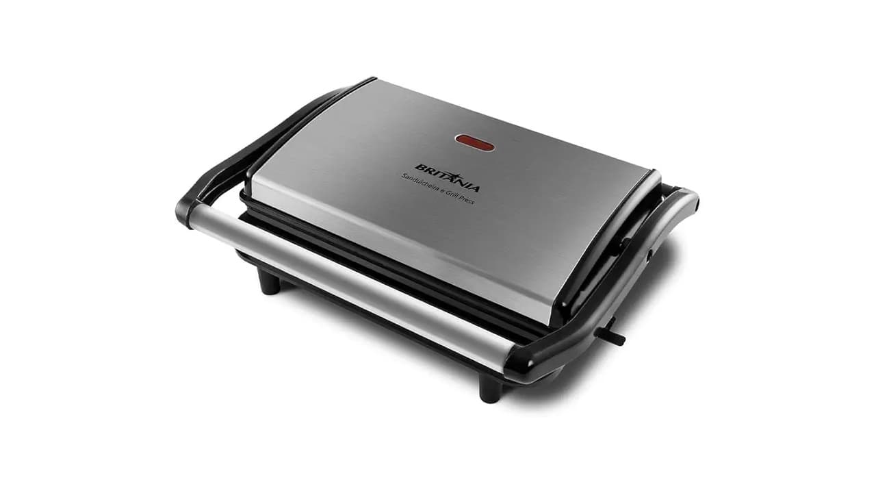 Melhor Grill para Casa: Os 10 Modelos Top de 2026