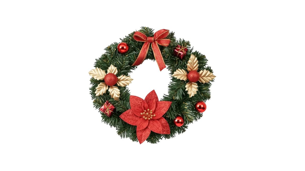 As 10 Melhores Guirlandas de Natal para Decoração Perfeita