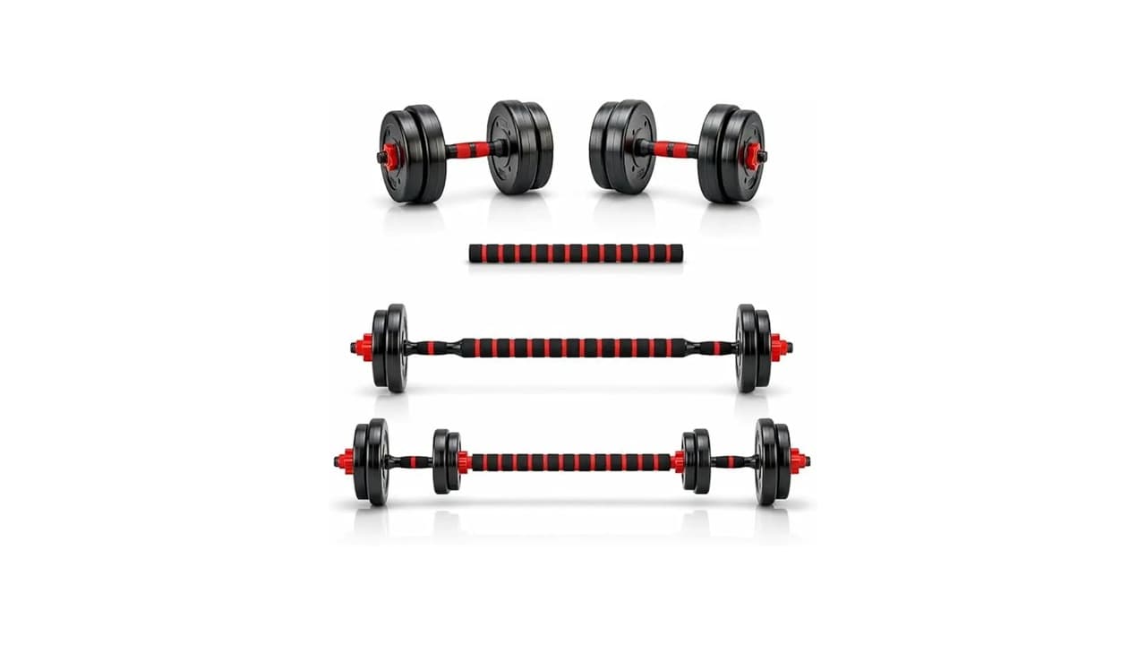 Melhor Halter para Treino em Casa: 10 Opções para Todos os Níveis