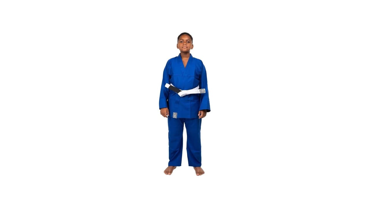 Melhor Kimono Jiu Jitsu Infantil: Como Escolher o Ideal para o Seu Pequeno Lutar