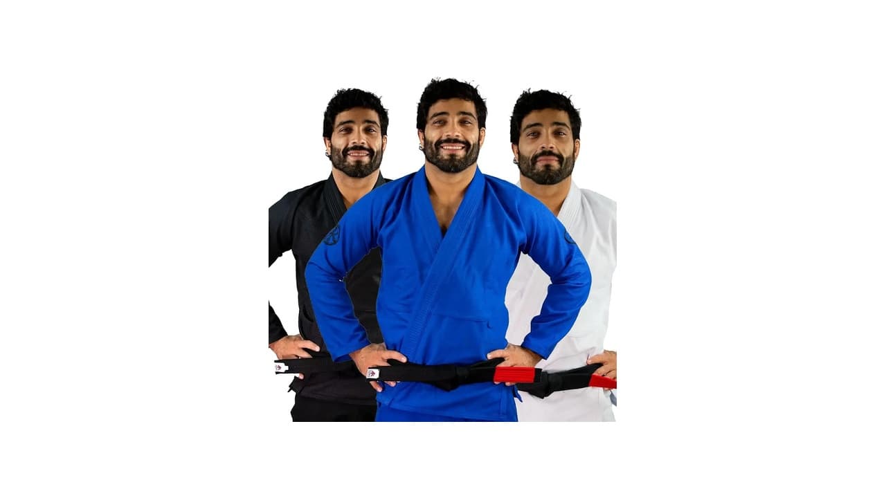 Melhor Kimono Jiu Jitsu Masculino: Leve e Durável para Treinos
