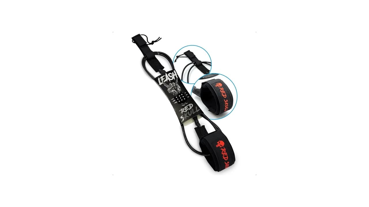 Melhor Leash para Surf: Guia para Escolher o Ideal