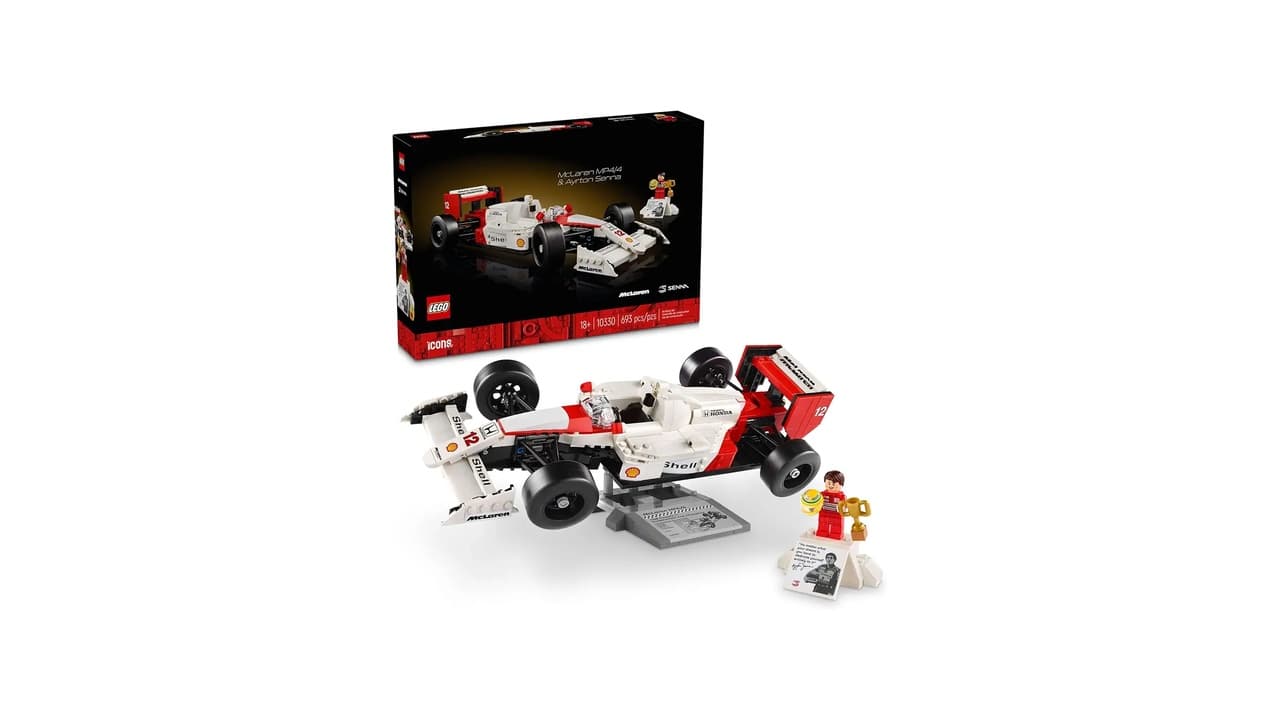 Melhor Lego para Adulto: 10 Opções Criativas e Detalhadas